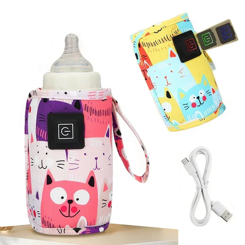 Baby Milk Or Water Warmer Pouch