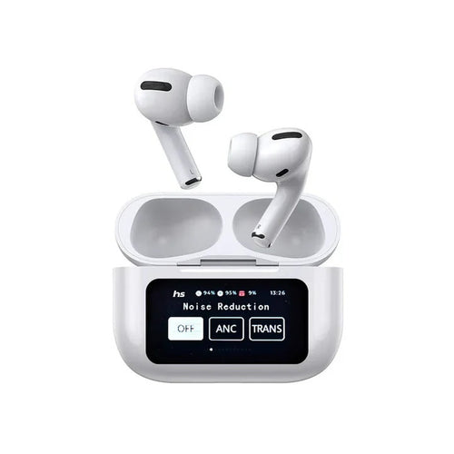 A9 Pro ANC cwith Screen | Bluetooth 5.4